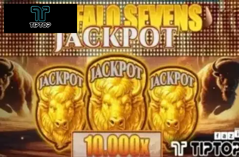Buffalo Sevens Jackpot